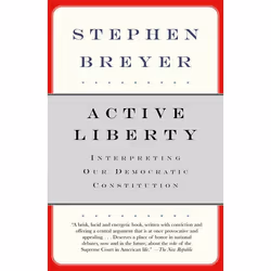 ISBN Active Liberty, Livre broché, 176 pages