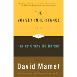 ISBN The Voysey Inheritance livre