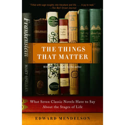 ISBN The Things That Matter livre classiques Anglais