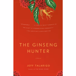 ISBN The Ginseng Hunter, Anglais, Livre broché, 192 pages