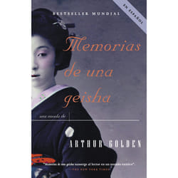 ISBN Memorias de una geisha / Memoirs of a Geisha