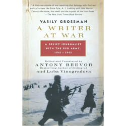 ISBN A Writer at War livre biographie Anglais