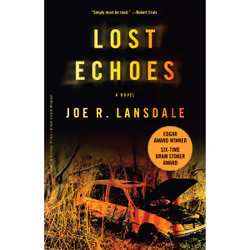 ISBN Lost Echoes, Anglais, Livre broché, 352 pages