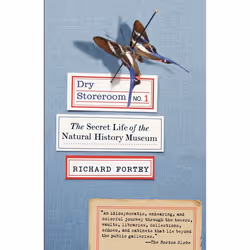 ISBN Dry Storeroom No. 1, biographie, Anglais, Livre broché, 352 pages