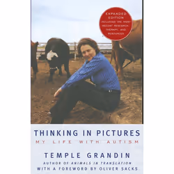 ISBN Thinking in Pictures, Expanded Edition, biographie, Anglais, Livre broché, 304 pages
