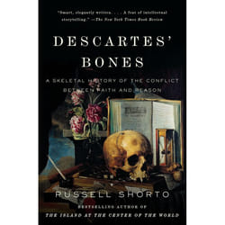 ISBN Descartes’ Bones livre