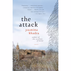 ISBN The Attack, Anglais, Livre broché, 272 pages