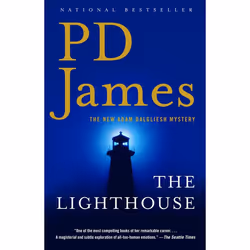 ISBN The Lighthouse, Mystère et suspense, Anglais, Livre broché, 400 pages