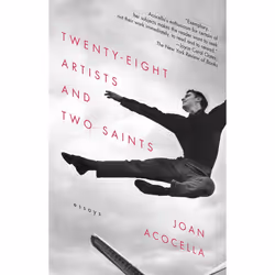 ISBN Twenty-eight Artists and Two Saints, classiques, Anglais, Livre broché, 560 pages