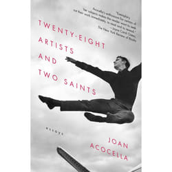 ISBN Twenty-eight Artists and Two Saints livre classiques Anglais