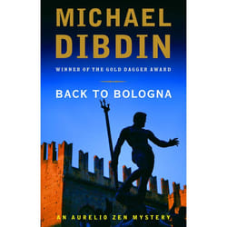 ISBN Back to Bologna livre Mystère et suspense Anglais
