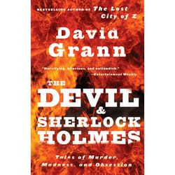 ISBN The Devil and Sherlock Holmes livre classiques Anglais