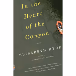 ISBN In the Heart of the Canyon, Mystère et suspense, Anglais, Livre broché, 336 pages