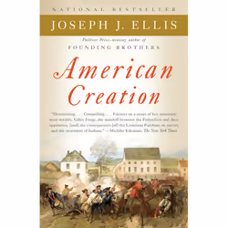ISBN American Creation, biographie, Anglais, Livre broché, 304 pages