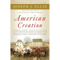 ISBN American Creation livre biographie Anglais