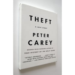 ISBN Theft