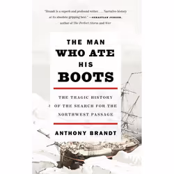 ISBN The Man Who Ate His Boots, Livre broché, 464 pages