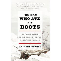 ISBN The Man Who Ate His Boots livre