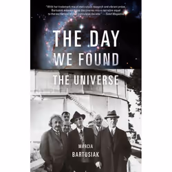ISBN The Day We Found the Universe, Livre broché, 366 pages