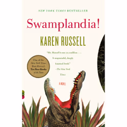 ISBN Swamplandia!, Anglais, Livre broché, 416 pages