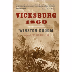 ISBN Vicksburg, 1863, Livre broché, 512 pages