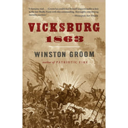 ISBN Vicksburg, 1863 livre