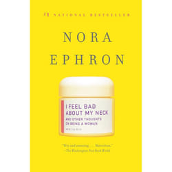 ISBN I Feel Bad About My Neck livre