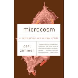 ISBN Microcosm livre