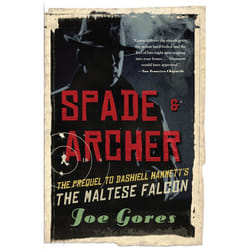ISBN Spade & Archer livre Mystère et suspense Anglais