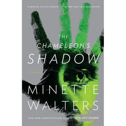 ISBN The Chameleon’s Shadow livre Mystère et suspense Anglais