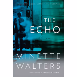 ISBN The Echo, Mystère et suspense, Anglais, Livre broché, 352 pages
