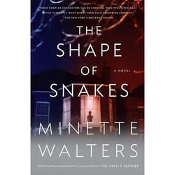 ISBN The Shape of Snakes livre Mystère et suspense Anglais