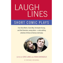 ISBN Laugh Lines livre