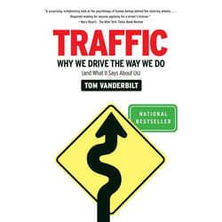ISBN Traffic livre