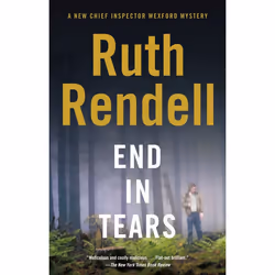 ISBN End in Tears, Mystère et suspense, Anglais, Livre broché, 336 pages