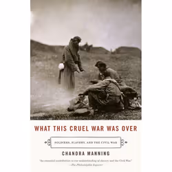 ISBN What This Cruel War Was Over, classiques, Anglais, Livre broché, 368 pages
