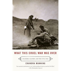 ISBN What This Cruel War Was Over livre classiques Anglais
