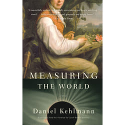 ISBN Measuring the World livre Anglais Livre broché 272 pages