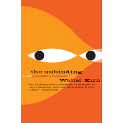 ISBN The Unbinding livre Anglais Livre broché 176 pages