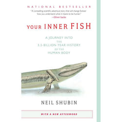 ISBN Your Inner Fish livre