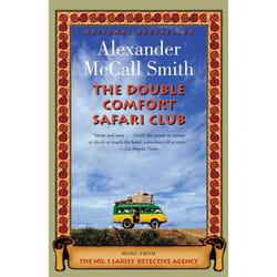 ISBN The Double Comfort Safari Club livre Mystère et suspense Anglais