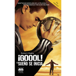 ISBN ¡Gool! / Goal!: The Dream Begins