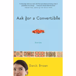 ISBN Ask for a Convertible, Anglais, Livre broché, 320 pages