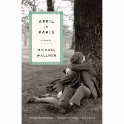 ISBN April in Paris, Anglais, Livre broché, 256 pages