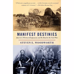 ISBN Manifest Destinies, Livre broché, 448 pages