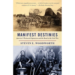ISBN Manifest Destinies livre