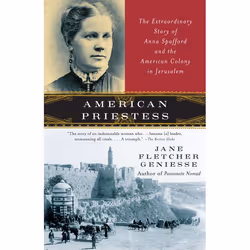 ISBN American Priestess, biographie, Anglais, Livre broché, 416 pages