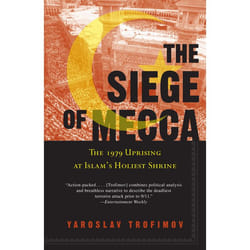 ISBN The Siege of Mecca livre