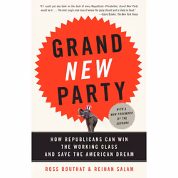 ISBN Grand New Party, Livre broché, 272 pages