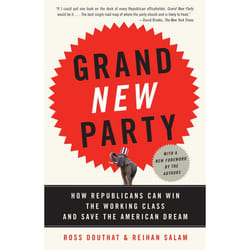 ISBN Grand New Party livre